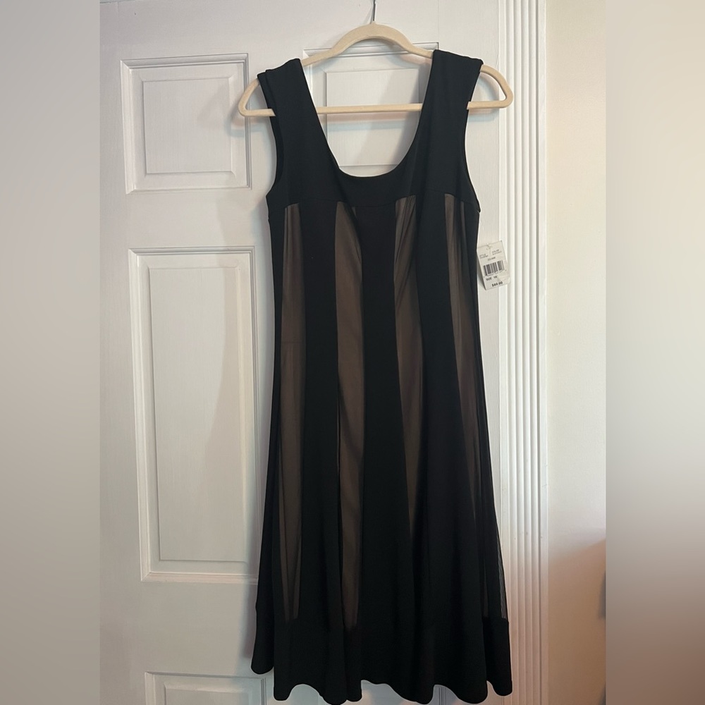 NWT Connected Apparel Dress Size 10